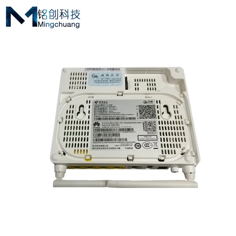 Huawei GPON/EPON ONU HS8145C модем FTTH ONT 1GE+ 3FE+ Голос+ wifi такой же, как HG8456M HS8545M