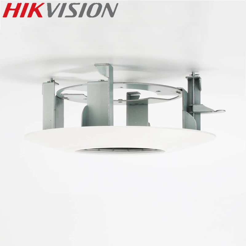 HIKVISION DS 1227ZJ PT6 In Потолочный кронштейн для купольной камеры с обработкой