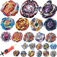 Топ Brinquedos B-128 B-129 Bables Toupie Beyblade Estourar Exploso de Bayblade Deus Do Metal Pio Brinquedo Bey Lmina Lminas