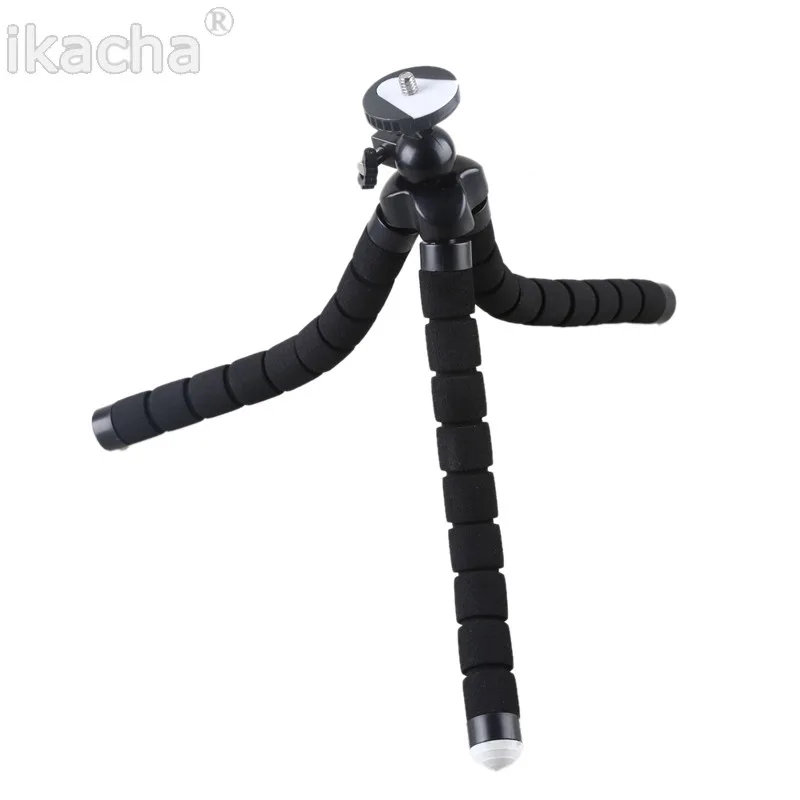 Medium Size Flexible Tripod Camera Holder