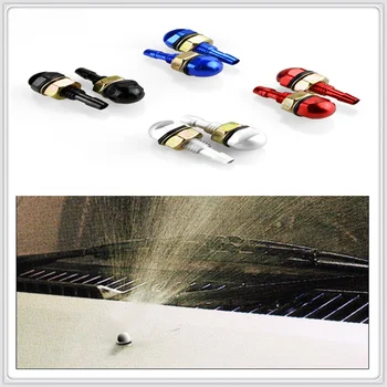 

Car Windshield Spray water Hood Bonnet Wiper Injection Nozzle for Chevrolet Cobalt Celta West Uplander Cavalier Astra