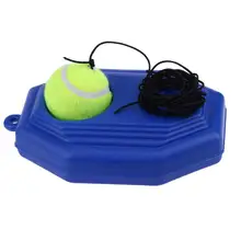 Outil de formation à la ficelle de Tennis, entraîneur de Tennis simple, à l'étude automatique, outil de formation de la balle de Tennis, dispositif d'entraînement pour les séparations(China)