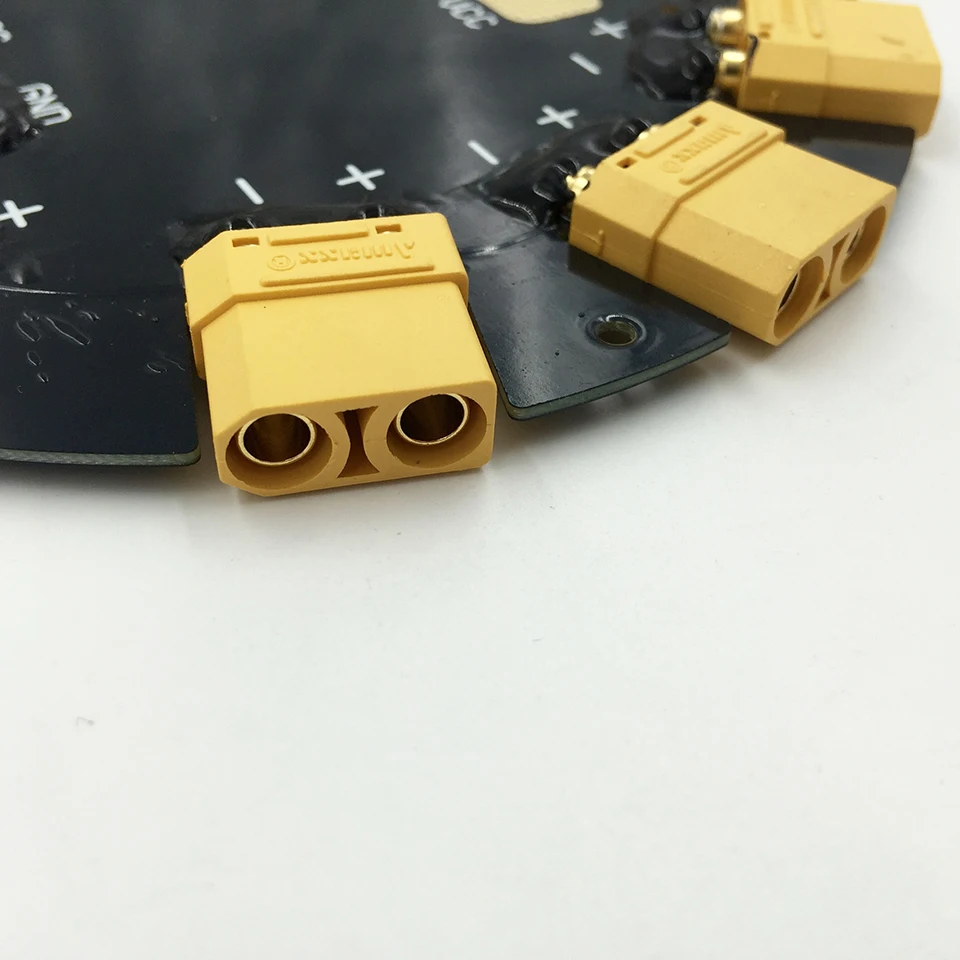 Силовой распределительный щит PDB 12S с высоким током 480 А 1 шт. модуль управления для