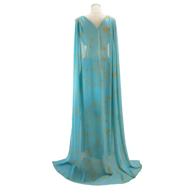 H Zy Game Of Thrones Cosplay Daenerys Targaryen Wedding Dress