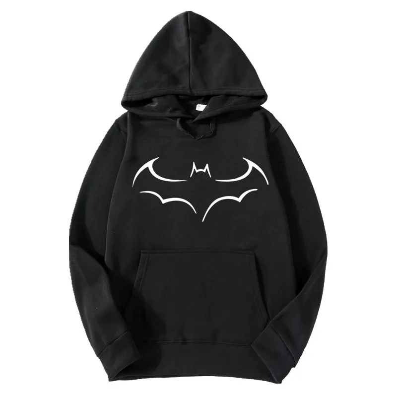 Hot Sale Batman sweatshirt men hooded 2017 autumn winter new fashion ...
