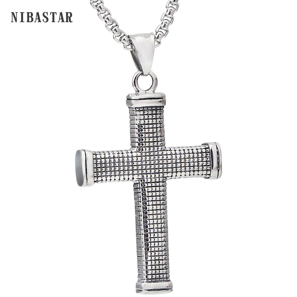 Wholesale Pendant Necklace 316L Stainless Steel Fashion Jewelry Gothic