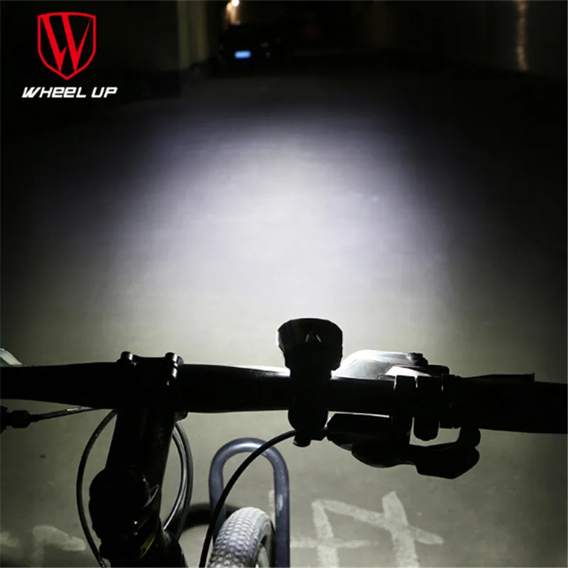 Sale WHEEL UP 2019 LED USB Rechargeable Bike Light Front Bicycle Head-lights Waterproof MTB Road Cycling Flash-light Touch Night Safe 5 Sale WHEEL UP 2019 LED USB Rechargeable Bike Light Front Bicycle Head-lights Waterproof MTB Road Cycling Flash-light Touch Night Safe 5