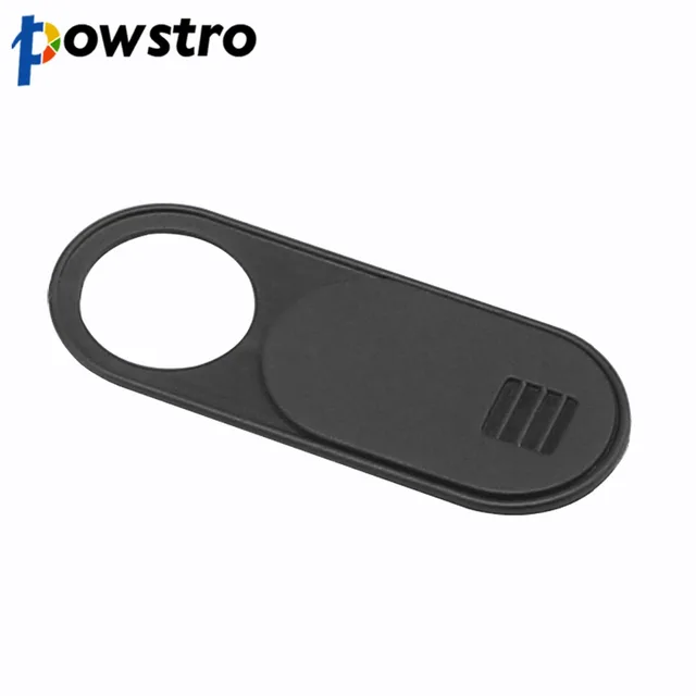 Powstro Camera Shield Protector Case Ultra Thin 0.04″ Hot Webcam Webcam Cover Web Cam Cover Slider for Computer Phone Tablet