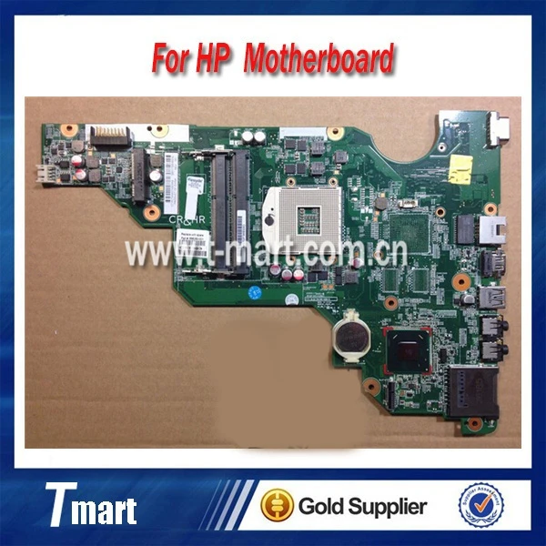 

100% working Laptop Motherboard for hp 686280-001 2000 CQ58 System Board fully tested