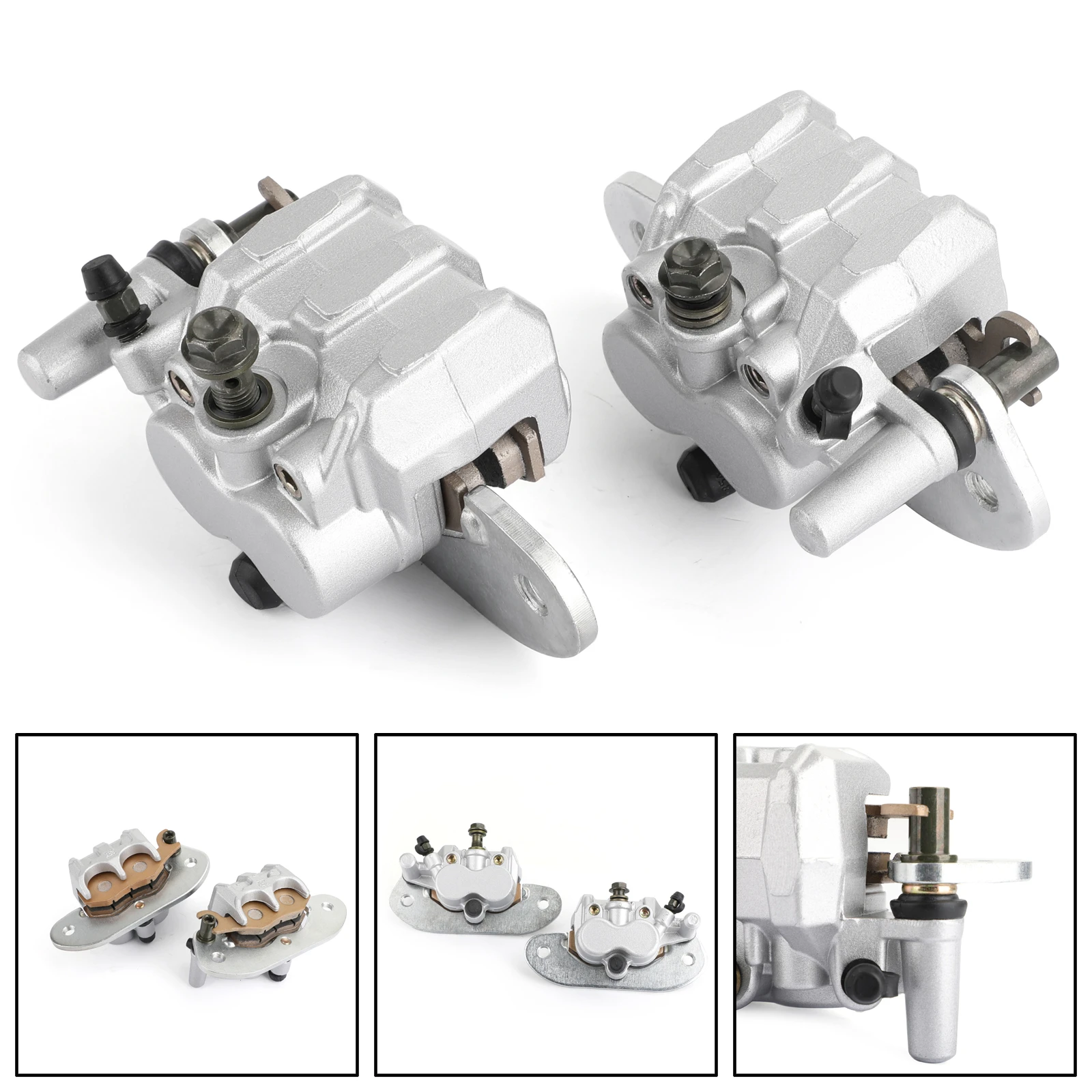 Мотоциклетный задний тормозной суппорт Areyourshop 5B4 2580V 00 для Yamaha YXR700F Rhino 700 Hunter Special