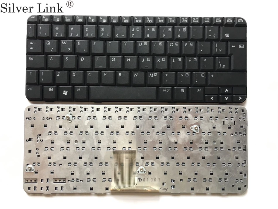 BR Brazil keyboard For HP Pavilion TX1000 TX2000 TX2100 TX2500 TX1 TX2
