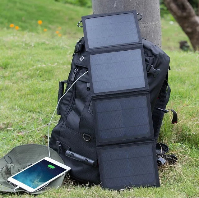 2015 new folding 14W solar panel / solar panel china/ monocrystalline
