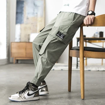 

The new 2020 male leisure overalls