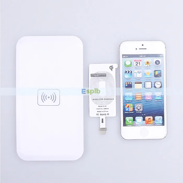 Qi Standard Wireless Charging Charger Transmitter Pad