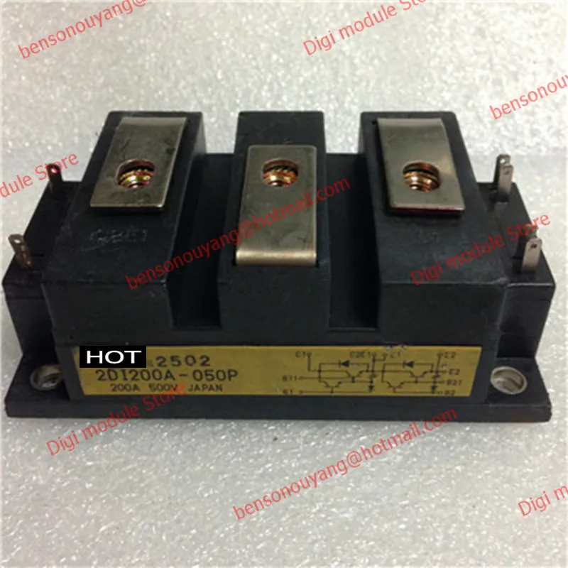 

2DI200A-050P 2DI200A-050 Free Shipping