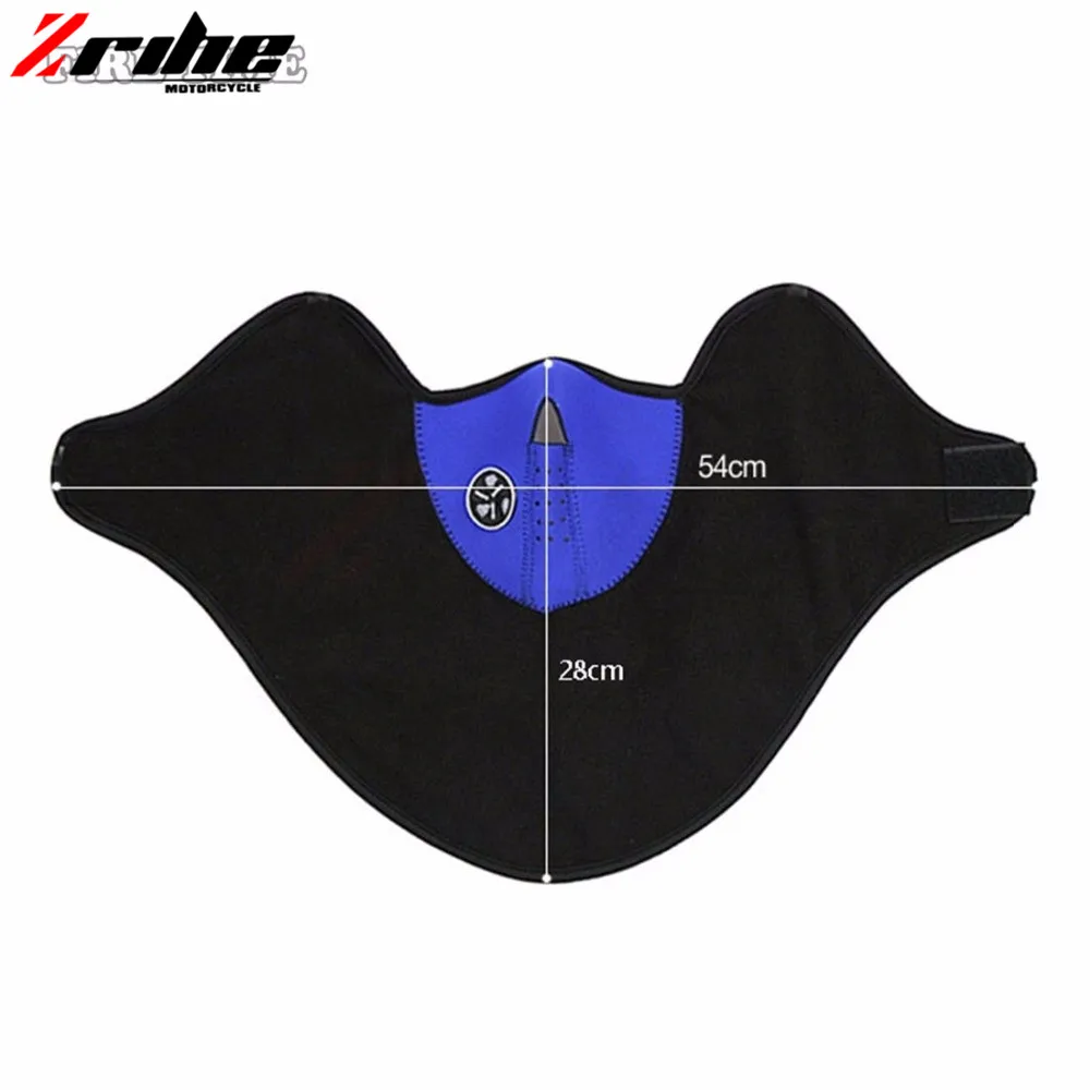 دراجة نارية قناع التزلج على الجليد الرقبة الجمجمة أقنعة لياماها YZF-R15 YZF-R25 YZF-R3 YZF-R1 YZF-R6 kawasaki honda ktm دوكاتي bmw