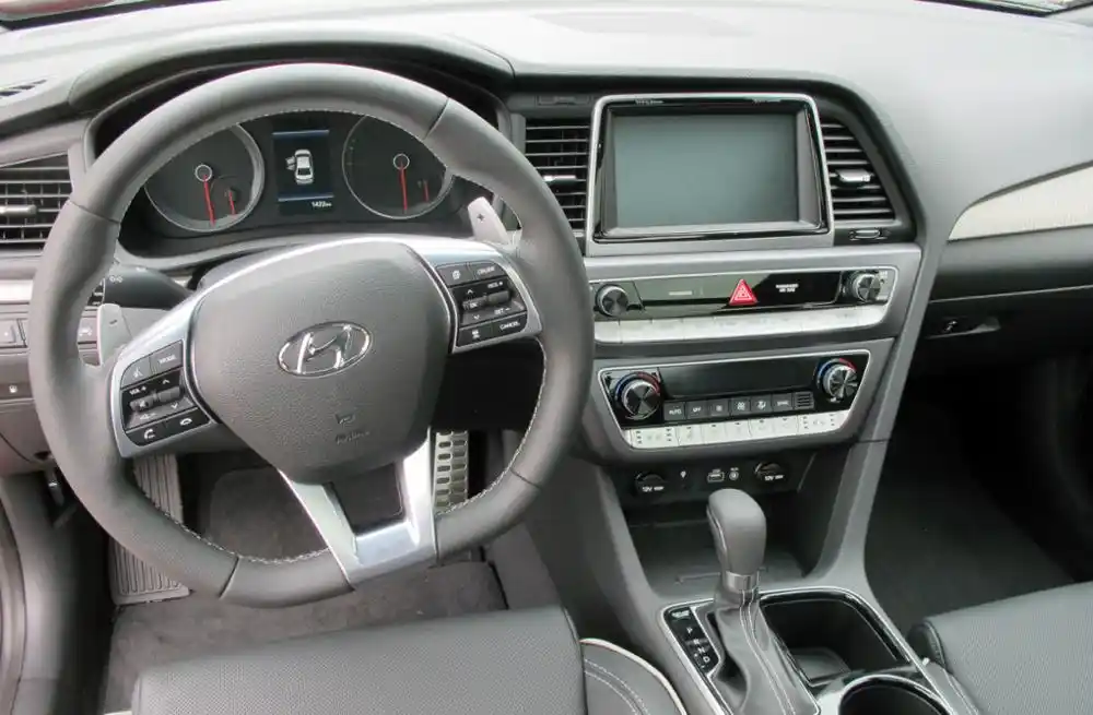 Автомобильный встроенный Wifi микрофон GPS Navitel RDS Bluetooth радио AM FM Для Hyundai sonata Новинка