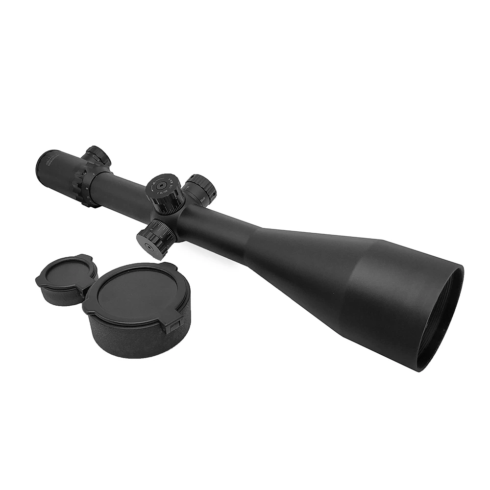 SECOZOOM FFP 4 50x75 оптика ED объектив с подсветкой Прицел первое переднее фокусное