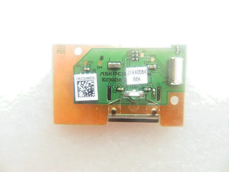 Новый оригинальный считыватель отпечатков пальцев для lenovo ThinkPad T550 W540 W550s T540p