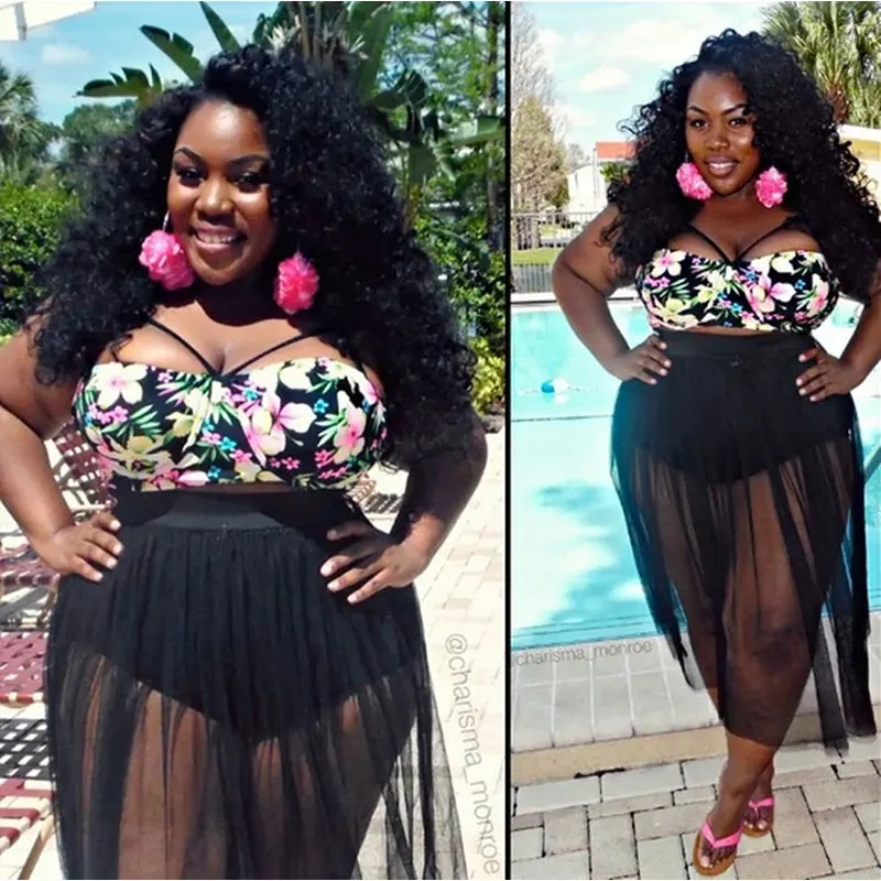 rosewe plus size bathing suits