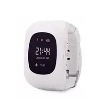 Cewaal Smart Watch Kids Children Wristwatch Call Locator Tracker Finder Monitor Anti-Lost Smartwatch Child Guard for iOS/Android