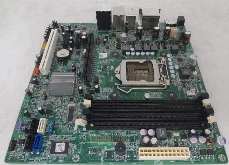 

G3HR7 0G3HR7 CN-0G3HR7 DH57M01 Desktop board For 8100 tested work perfect