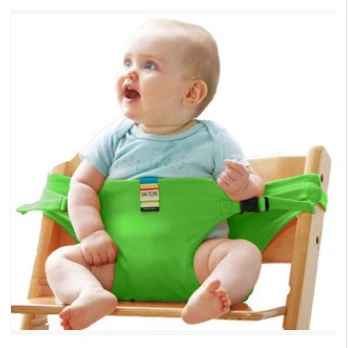 Детский saft чехол на стул с фиксированным ремнем обеденный стул/ремень безопасности сиденья/портативное детское сиденье/обеденный