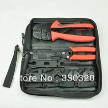 Солнечные фотоэлектрические Наборы для 2,5-6.0mm2 MC3/MC4/Tyco соединители обжимные инструменты S-K2546