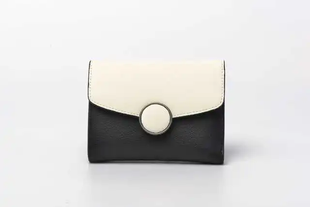 

1 European and American fashion cowhide lock metal single shoulder bag oblique straddle B9014 190429 jia