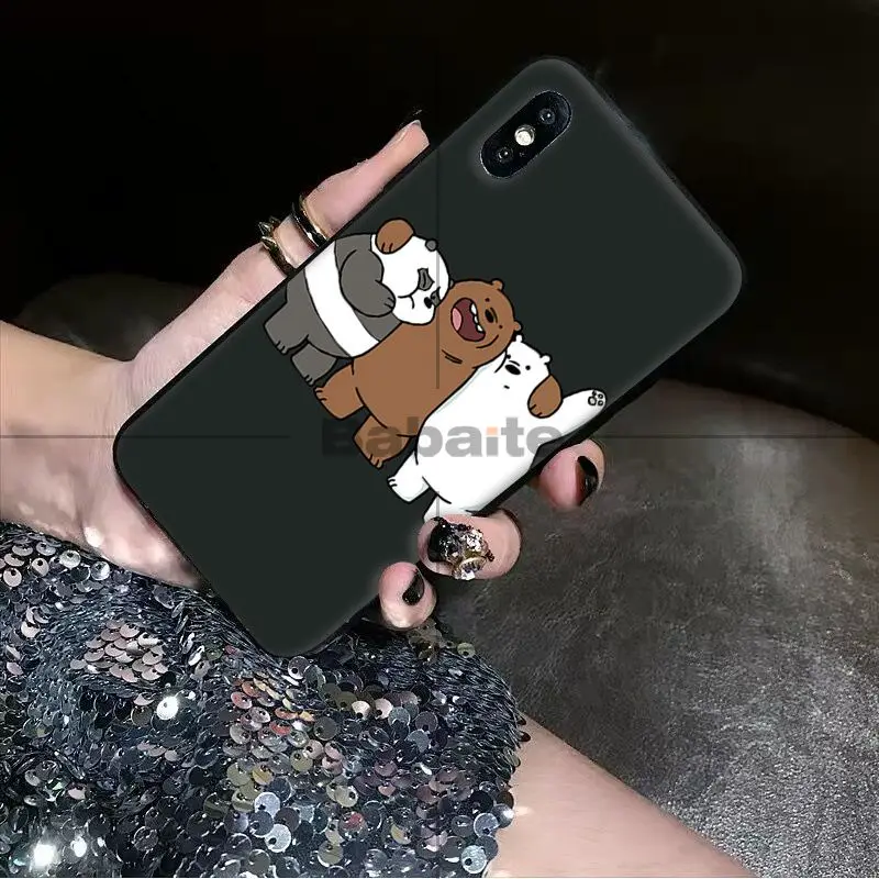South Korea Three Bare Bear