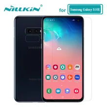 Na telefony komórkowe dla Samsung Galaxy S10E szkło Nillkin Amazing H + Pro 0.2 MM ochraniacz ekranu szkło hartowane do Samsung Galaxy S10 E S10E