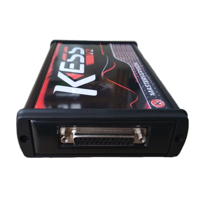 Лучшее качество Kess 5,017 Kess V2 V5.017 V2.23 программатор системного блока управления онлайн-версия(красный pcb