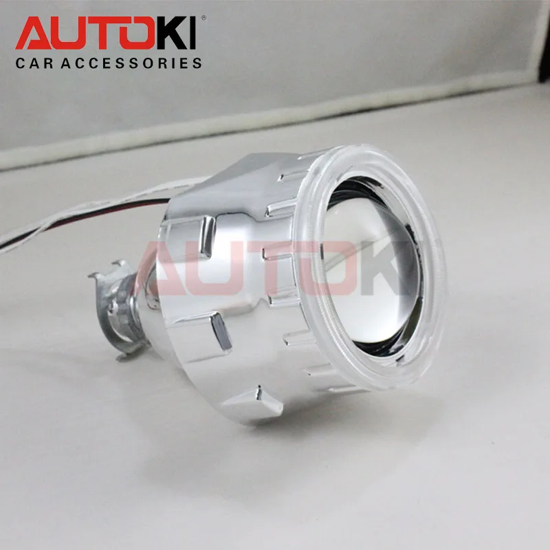 Free-Shipping-Autoki-Car-Styling-Round-Halo-Angel-Eyes-Ring-2-5-Hid-Mini-Projector-Lens (3)