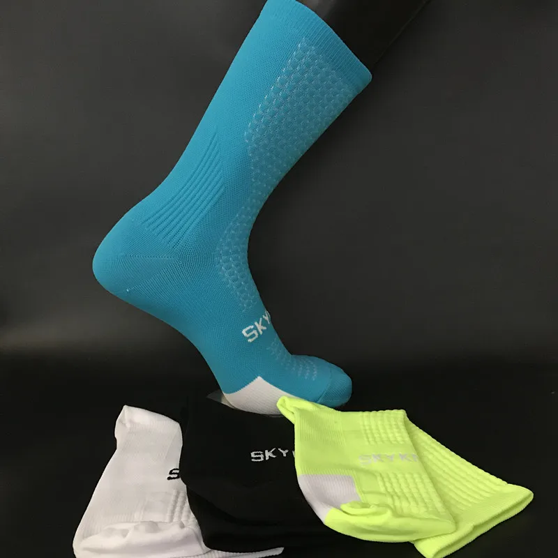 

Sky Knight Professional Cycling Socks Protect Feet Breathable Wicking Compression Socks
