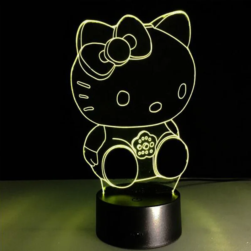 Creative Shark LED 3D Night Light Three-dimensional Kids Sleeping Bedroom Table Lamp 3D Optical Illusion Nightlight Decorate Creative Shark LED 3D Night Light Three-dimensional Kids Sleeping Bedroom Table Lamp 3D Optical Illusion Nightlight Decorate