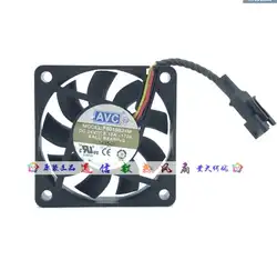 AVC F6015B24M-173 K DC 24 V 0.10A 60x60x15 мм 3-провод Сервер площади вентилятора