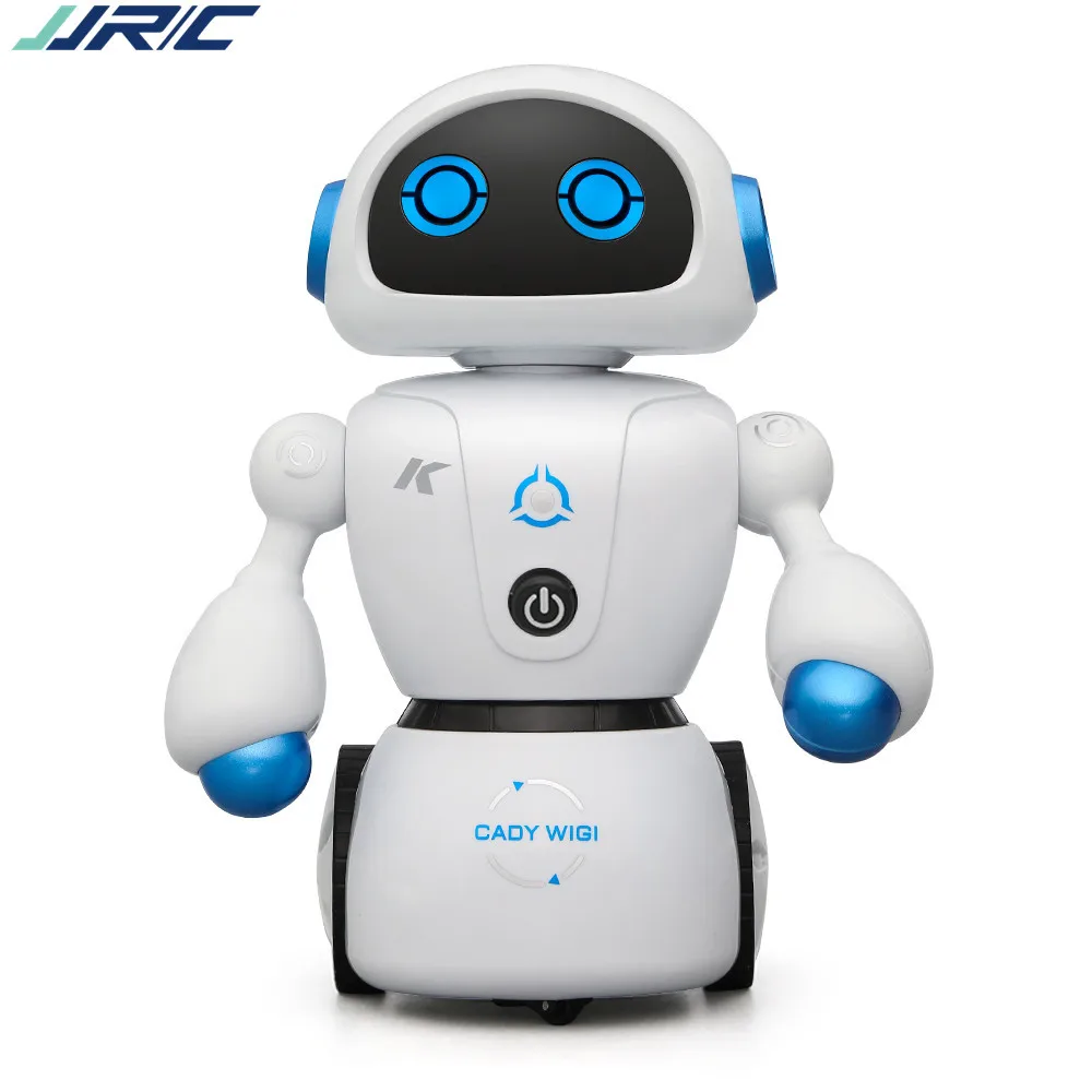 

R6 CADY WIGI Line Following Maze Solving Intelligent Programming RC Dancing Robot