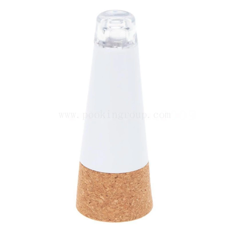 

Cork Shaped Rechargeable USB LED Night Light Bottle LED Multicolor LAMP Cork Plug Wine Bottle USB LED Night Light