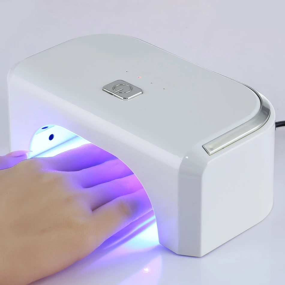portable led nail lamp