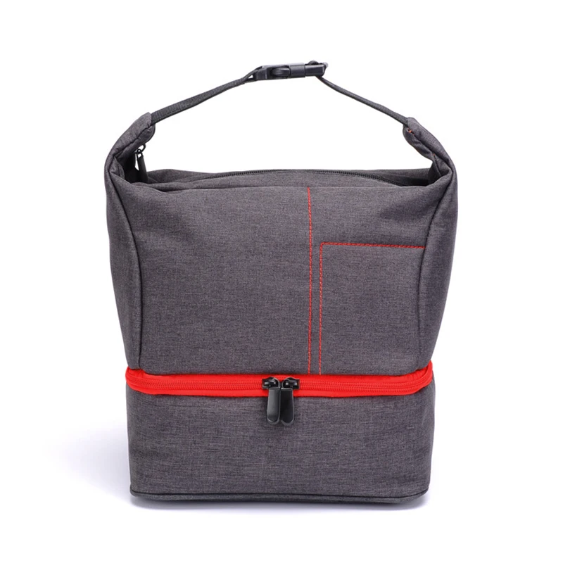 

HEBA Hot Sale Portable Camera Bags Frosted Touch Photo Camera SLR Waterproof Camera Case Travel Bag Shoulder Camera Bag For Ca