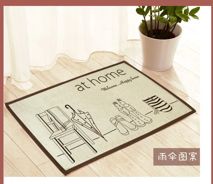 Buy Free shipping ZAKKA Coton Linen At Home Design