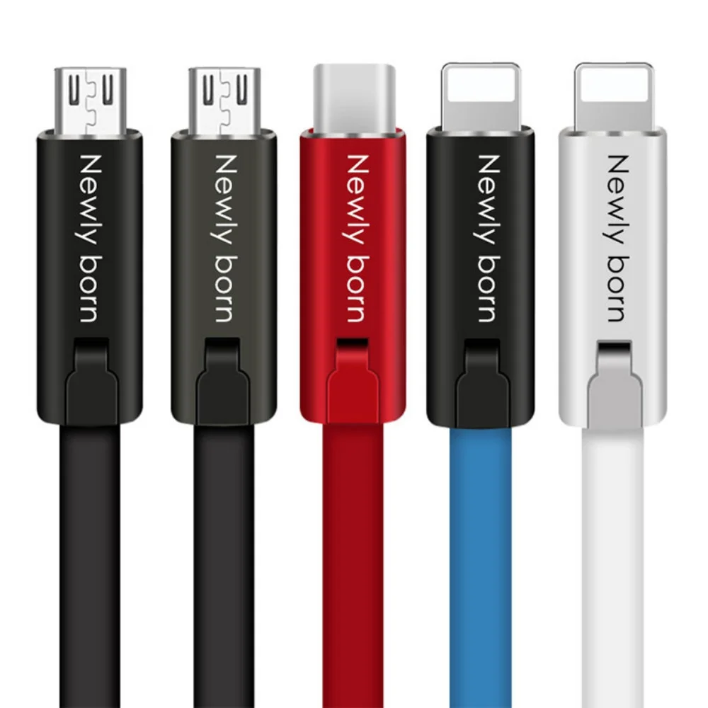

1.5m Repair Recycling Renewable Charger Cable Repairable USB Data Sync Charging Cord 4A Fast Charging Adapter Cord for IOS TypeC