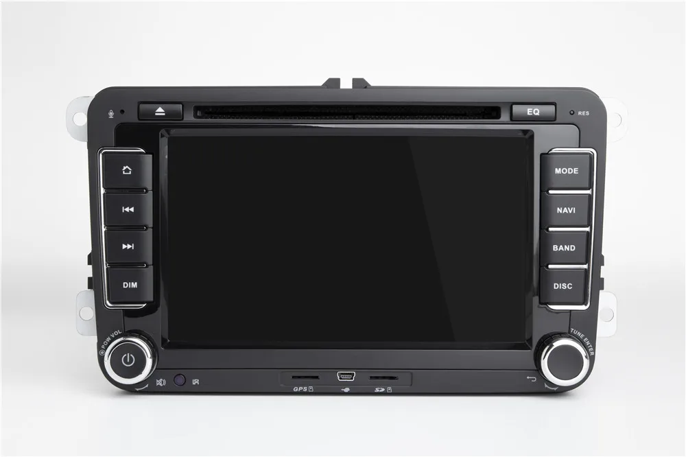 Cheap Android 9.0 64-Bit 4GB RAM 64G ROM Car DVD Player for Volkswagen Passat B6 B7 CC Golf 5 v Tiguan Polo universal px6 carplay dsp 3