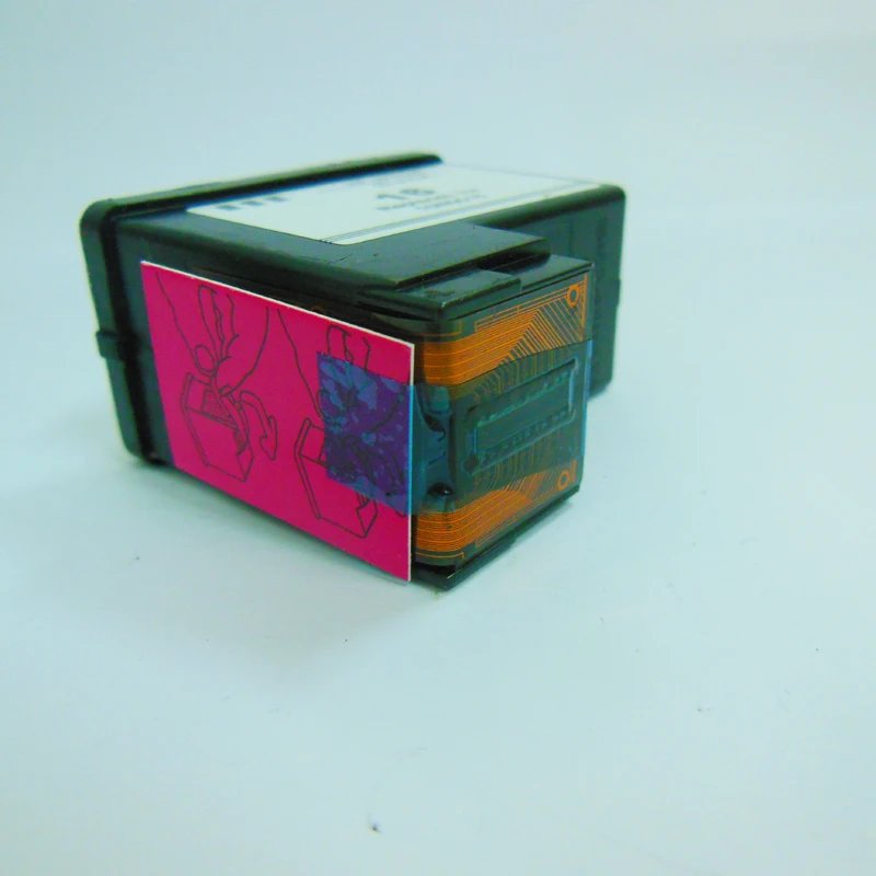 vilaxh For Lexmark 16 Ink Cartridges For Lexmark i3 Z13 Z23 Z25 Z33 Z35 Z513 Z515 5