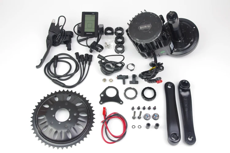 Bafang 1000w велосипед