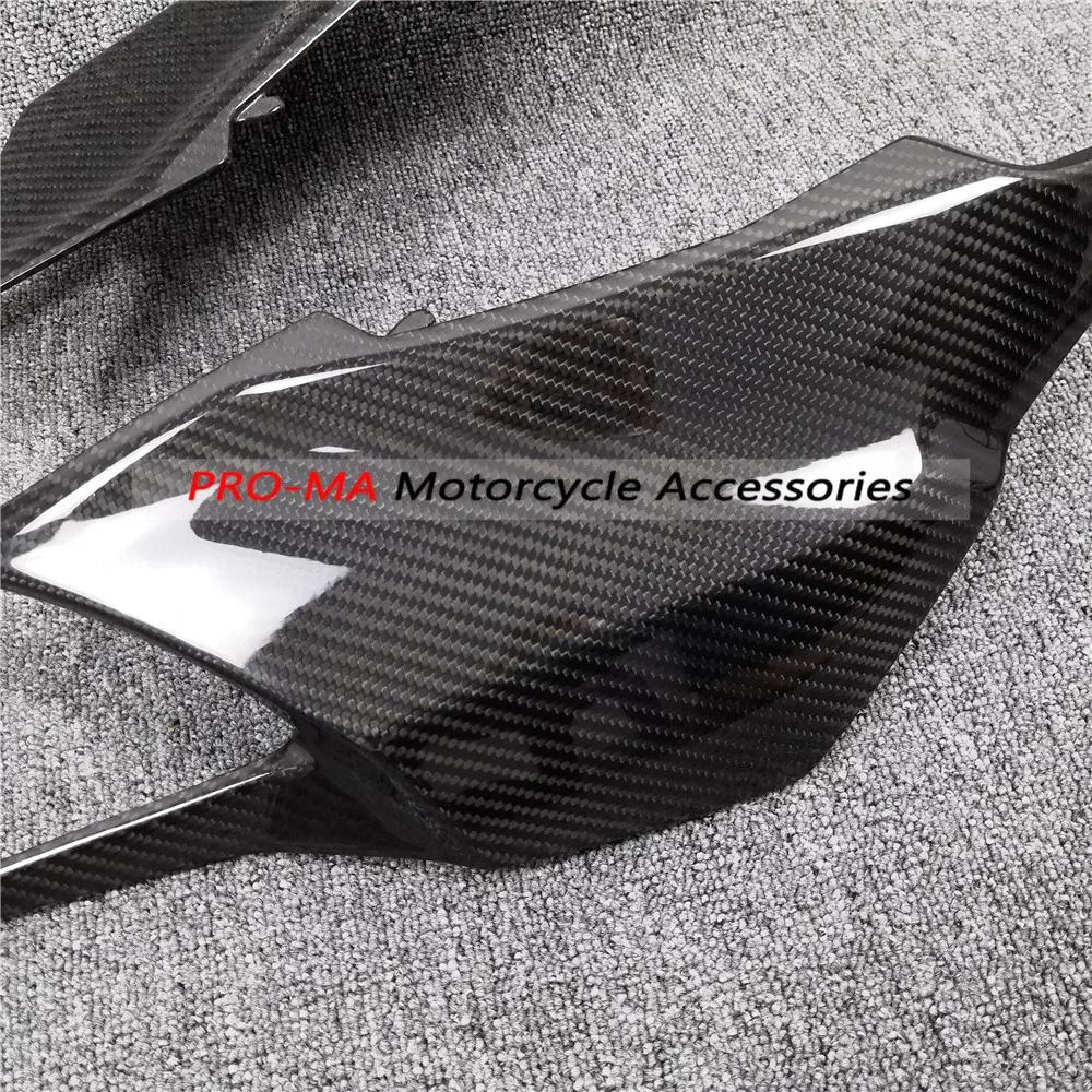 Подхвост(задний обтекатель) из углеродного волокна для Honda CBR1000RR- саржевого глянцевого переплетения