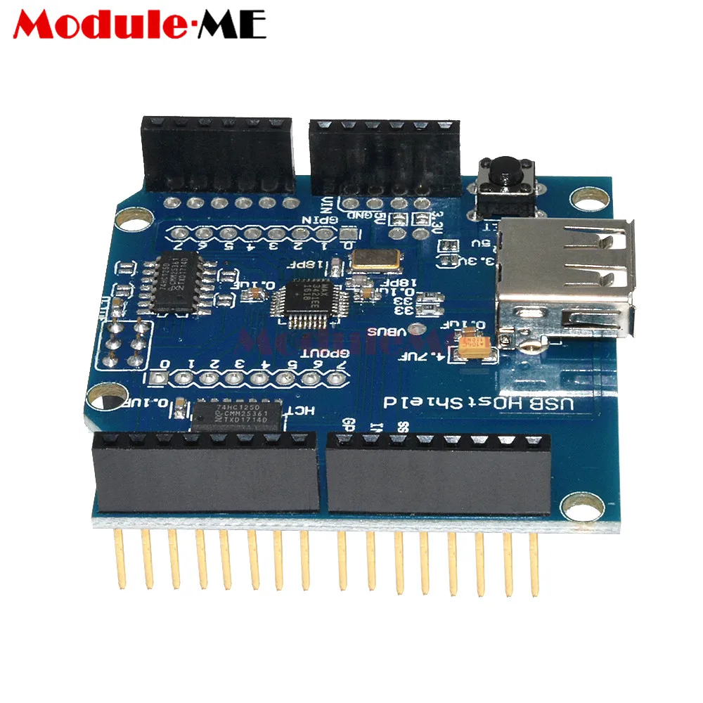 arduino usb host shield mega amazon