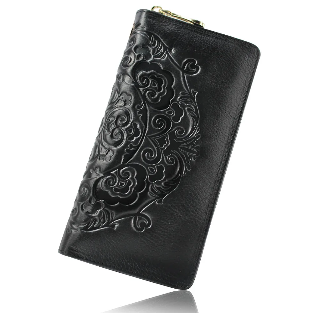 

Genuine Italian wallet purses clutches all bags leather casual lady multi-card wallet genuine leather acceptcustom logowholesale