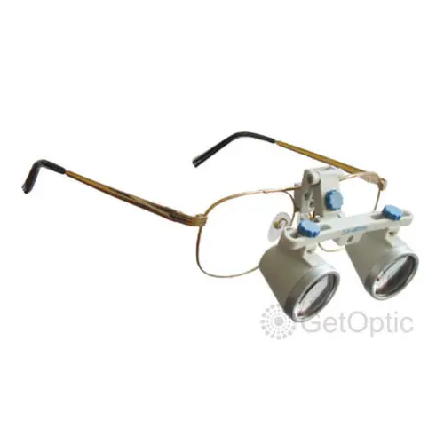 

LOCHOSS 3.5X370mm Dental Medical Surgical Binocular Veterinary Clinic Loupes Titanium Frame