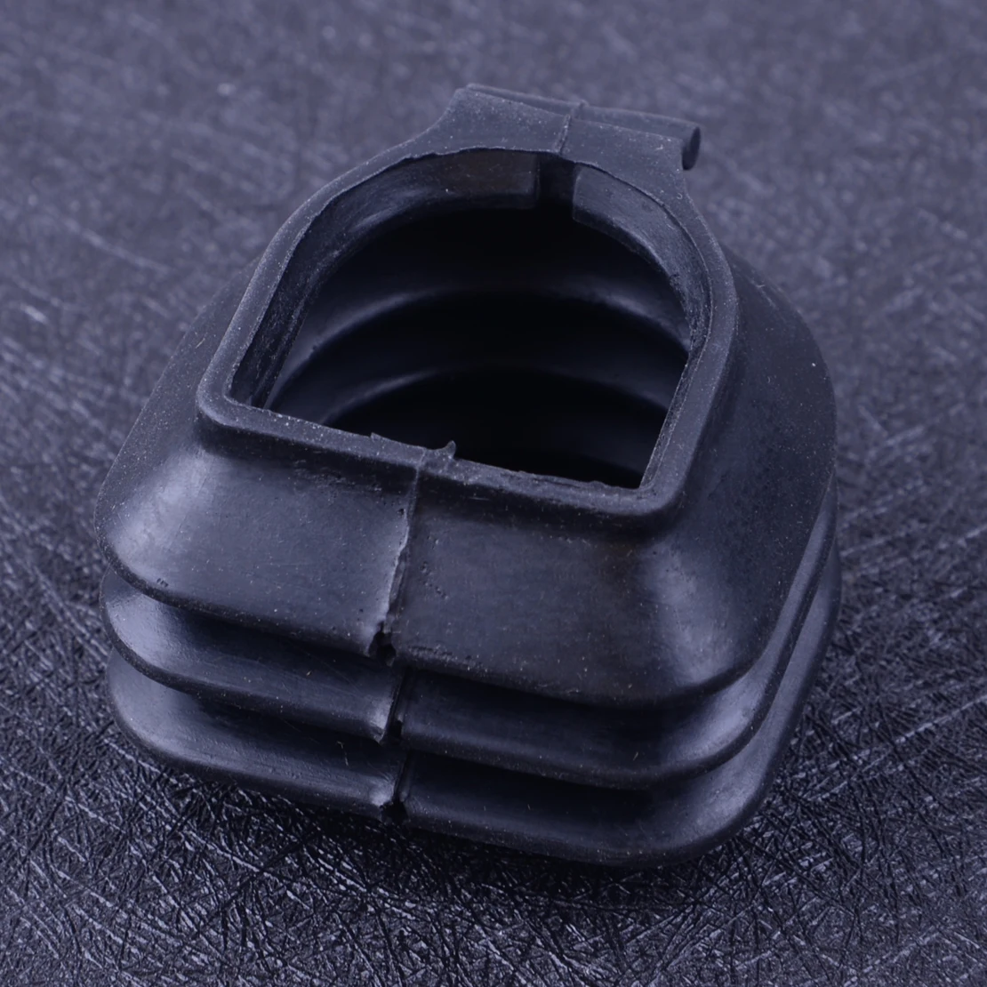

beler Transmission Shift Rod Selector Shaft Protective Sleeve Boot 020301261 fit for VW Cabriolet Jetta Golf Mk1 Mk2
